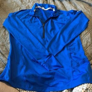 Under Armour Running 1/4 zip pullover
